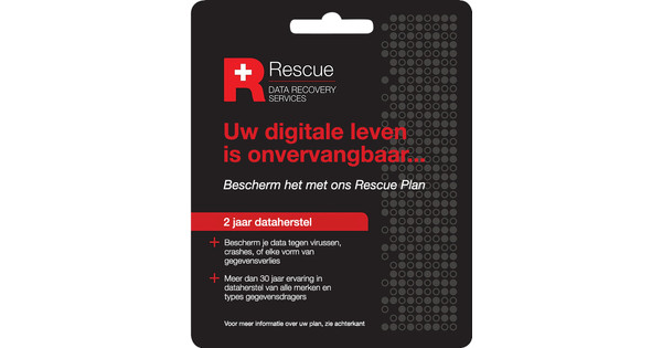 Data Rescue