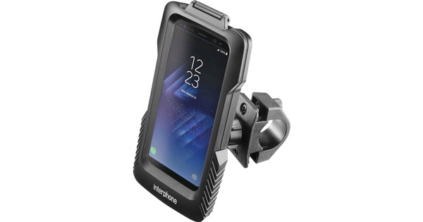 Interphone Pro Case Motorhouder Samsung Galaxy S8