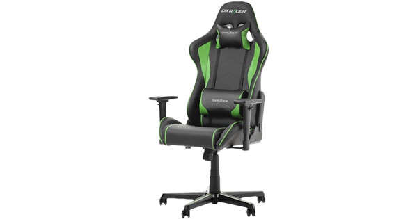 Dxracer formula store green