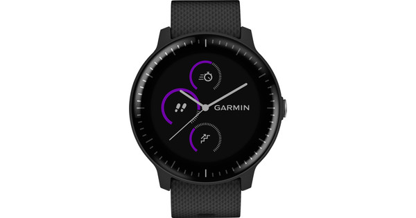 Garmin vivoactive best sale 3 music negro