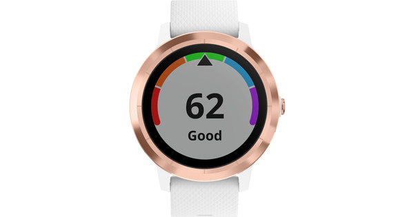 Garmin vivo 3 rose gold sale