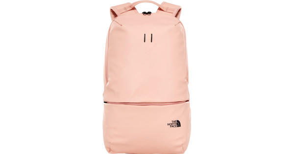 North face 2025 backpack misty rose