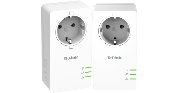 D-Link DHP-P601AV