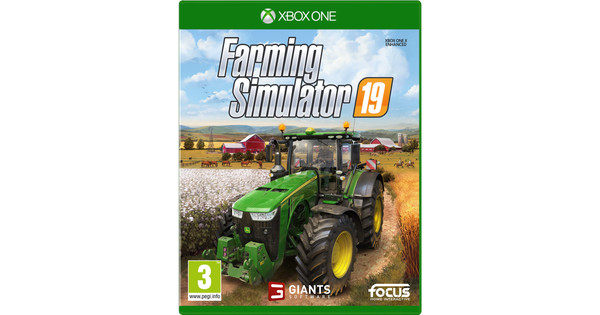 Farming simulator 19 xbox hot sale one