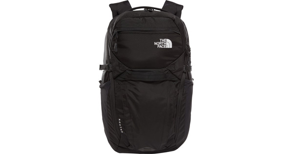 opstelling verzameling Ga naar het circuit The North Face Router 17 "TNF Black 41L - Coolblue - Before 23:59,  delivered tomorrow