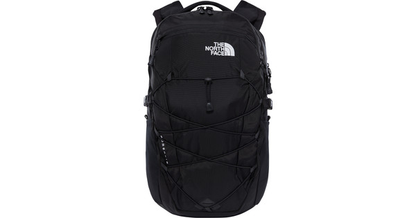 The North Face Borealis 15" TNF Black 28L - Coolblue Voor morgen in huis