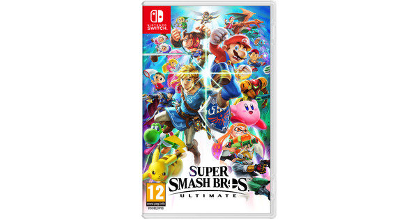 Super smash hot sale bros ps4