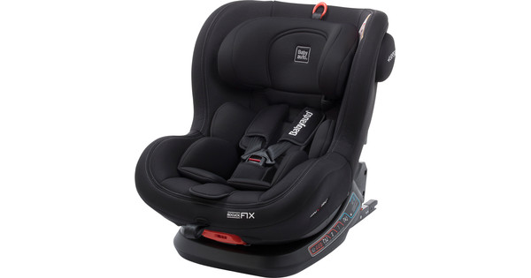 doe alstublieft niet willekeurig Graan Babyauto Birofix Black - Coolblue - Voor 23.59u, morgen in huis