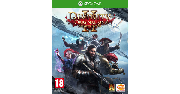 Divinity original sin store 2 xbox one