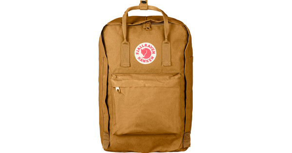 Pluche pop Medewerker Werkwijze Fjällräven Kånken Laptop 17'' Acorn 20L - Coolblue - Voor 23.59u, morgen in  huis