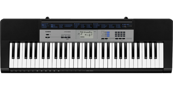 Casio ctk 2025 1550 keyboard reviews