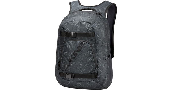 Dakine explorer 26l on sale black