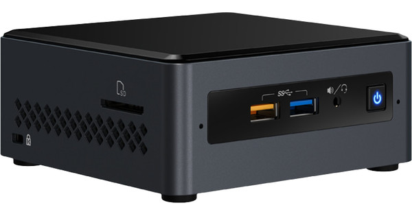 Intel June Canyon NUC7CJYH