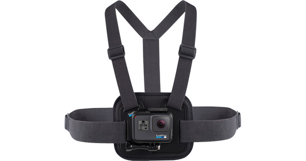 GoPro Chesty (Performance Chest Mount) - Coolblue - Voor 23.59u, morgen ...