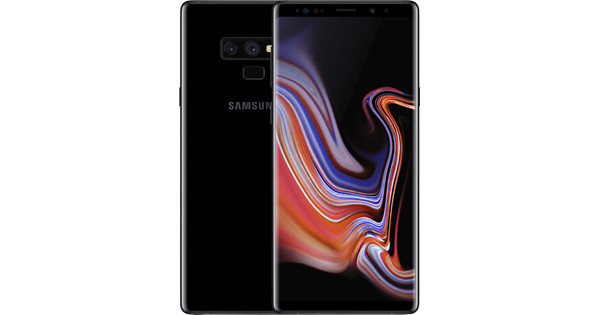 Samsung Galaxy Note 9 128GB Black