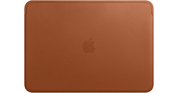 Apple MacBook Pro MacBook Air Retina 13 Sleeve Saddle Brown Coolblue Before 23 59 delivered tomorrow