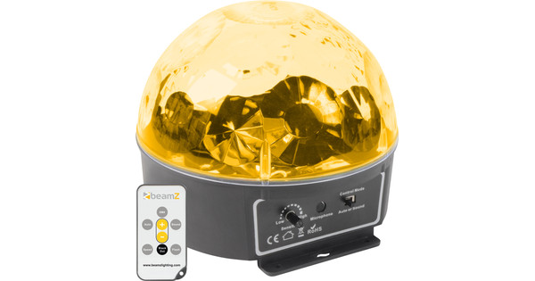 Beamz Mini Star Ball Sound Coolblue Before 23 59 Delivered Tomorrow