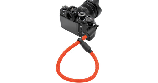 Caruba Climbing Rope Handstrap Red - Coolblue - Voor 23.59u, morgen in huis