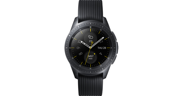 Samsung Galaxy Watch 42mm Midnight Black