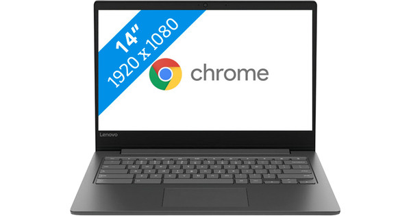 Lenovo Chromebook S330 81JW0008MH - Laptops - Coolblue