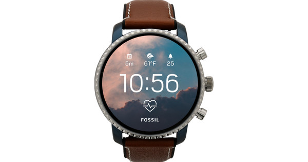 Fossil hr explorist online gen 4