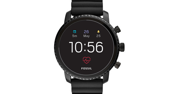 Fossil explorist gen 4 release date best sale