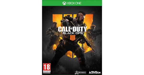 Call of duty black ops best sale 4 xbox