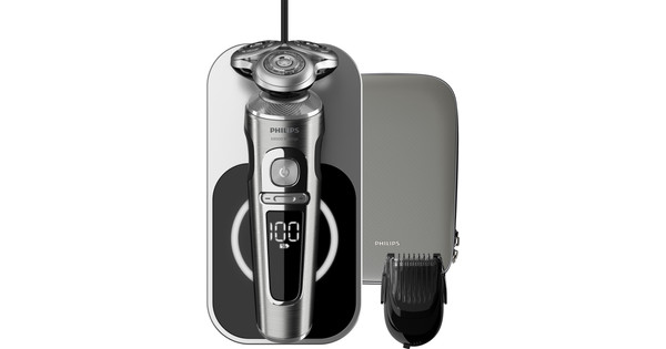 genoeg Verbanning esthetisch Philips Series 9000 Prestige SP9861/16 - Coolblue - Voor 23.59u, morgen in  huis