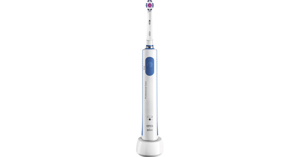 beloning vervorming Opsommen Oral-B Pro 600 3D White - Coolblue - Voor 23.59u, morgen in huis