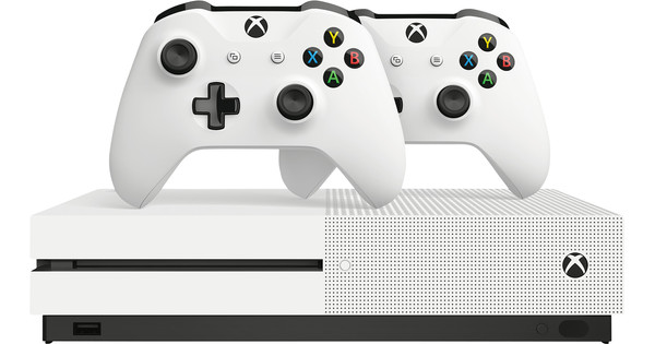 xbox one s 1tb black