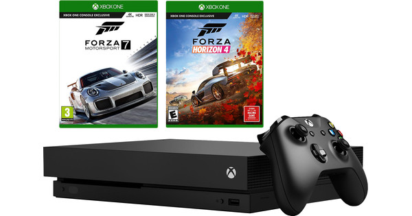 Forza horizon hot sale xbox one x