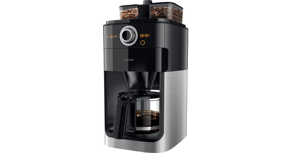 User manual Philips Grind & Brew HD7769 (English - 98 pages)