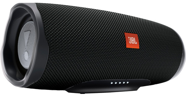 JBL Charge 4 Zwart