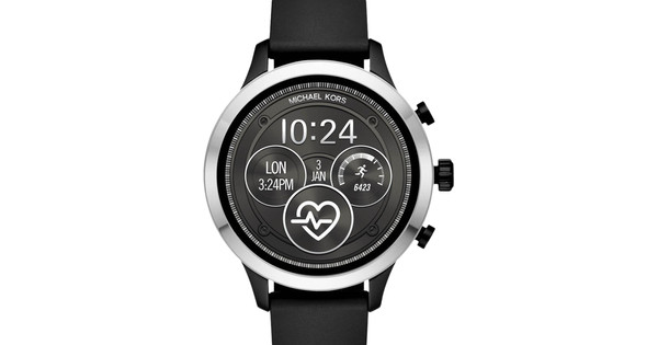 michael kors access runway mkt5049 smartwatch