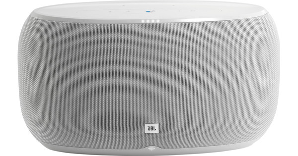 jbl link 500 white