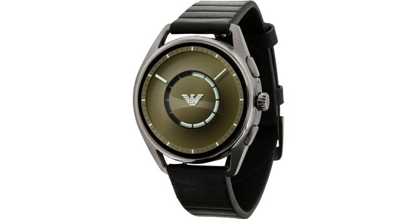 Emporio Armani Matteo Gen 4 Display Smartwatch ART5009 - Coolblue - Before  23:59, delivered tomorrow