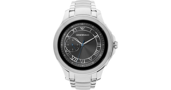 Emporio Armani Alberto Gen 4 Display Smartwatch ART5010 - Coolblue - Before  23:59, delivered tomorrow