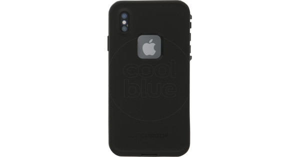 Lifeproof Fre Apple iPhone Xs Max Full Body Black