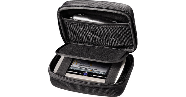 Conciërge koffer piloot Hama Navigatie Hardcase Universeel (5 inch) - Coolblue - Voor 23.59u,  morgen in huis