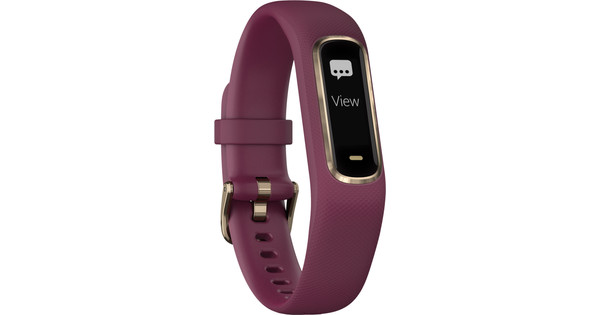 Garmin vivosmart discount 4 rose gold