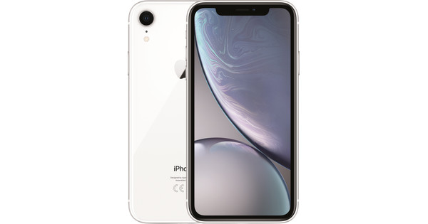 Apple iPhone Xr 64 GB Wit