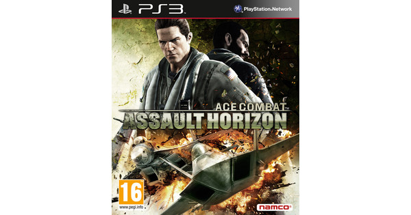 Ace hot sale combat ps3