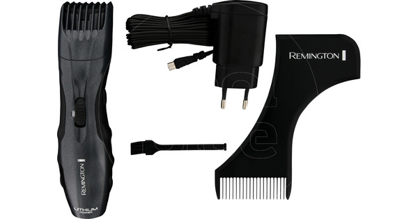 remington beard barba lithium mb350l