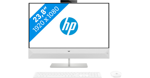 HP Pavilion All-In-One 24-xa0300nd - Coolblue - Voor 23.59u, Morgen In Huis