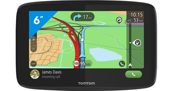 lykke sennep udpege TomTom GO Essential 6 Europe - Coolblue - Before 23:59, delivered tomorrow