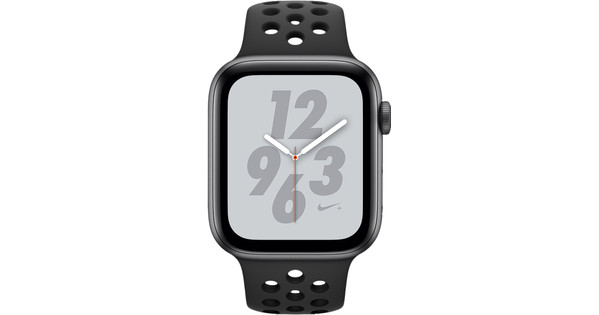 Apple Watch Series 4 44mm Nike+ Space Gray Aluminium/Sportband