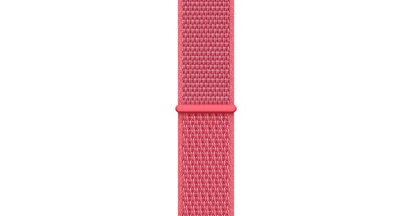 Hibiscus sport loop sale apple watch band