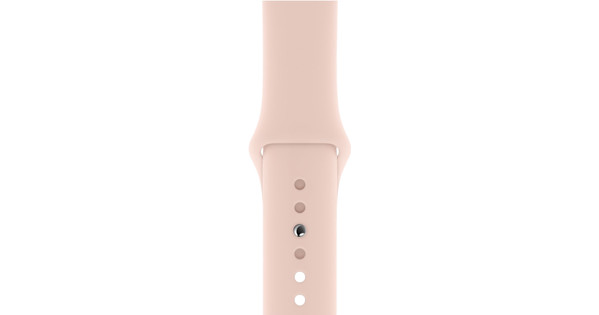 Pink sand deals apple watch band