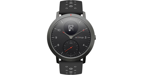 Withings Steel HR Sport Black