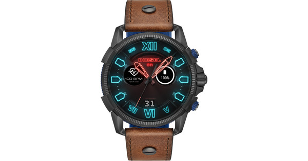 Diesel 4th hot sale gen smartwatch